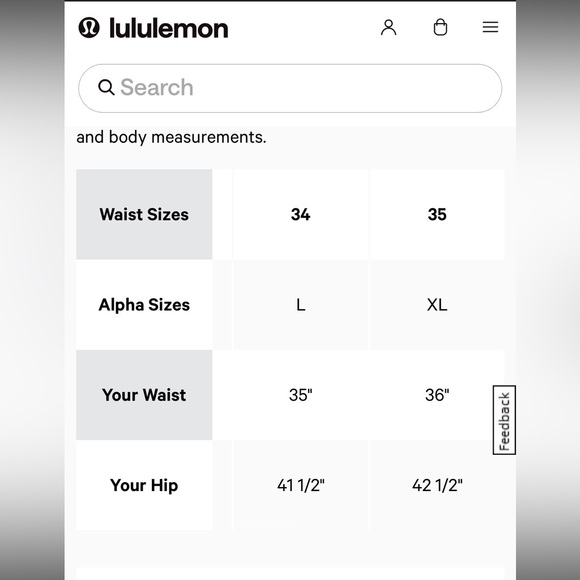 Lululemon Men's Surge Shorts 7" - Picture 10 of 10